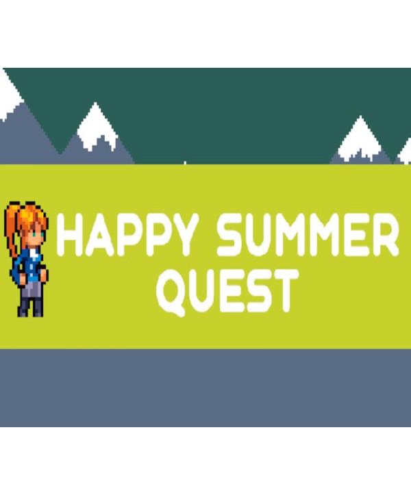 Happy Summer Quest Steam Key GLOBAL
